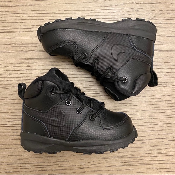 Sold: Nike Manoa Boots 7c - Picture 1 of 6